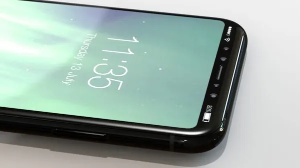У мережі з'явились фотографії iPhone 8