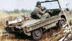 Передісторія "Волинянки": яким був перший автомобіль ЛуАЗ 