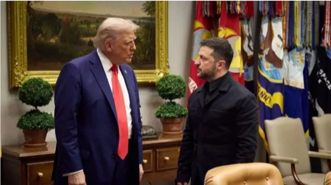 Зеленський очікує на зустріч з Трампом у другій половині вересня