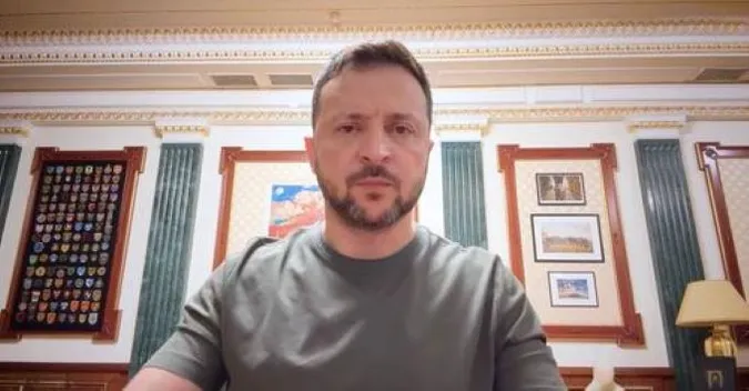 Торецький напрямок: Зеленський відзначив у зверненні волинську «сотку» (відео)