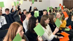 У Жидичинському ліцеї вчилися говорити «так» здоровому життю (фото)