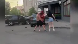 Ломом – по голові: у Луцьку влаштували криваве побоїще (відео 18+)