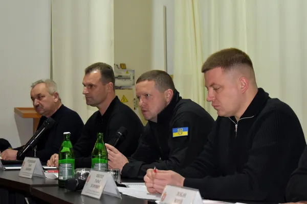 Іван Рудницький зустрівся з мешканцями Володимирської та Устилузької громад (фото)