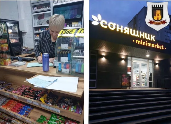У Луцьку зловили продавчиню, яка вночі торгувала «слабоалкоголкою» (фото)