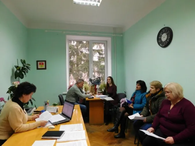 Сім'ї загиблих військовослужбовців на Волині отримали матеріальну допомогу