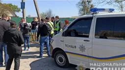 У Харкові затримали голу жінку, яка бігала містом з відрізаною головою дитини (фото 18+)