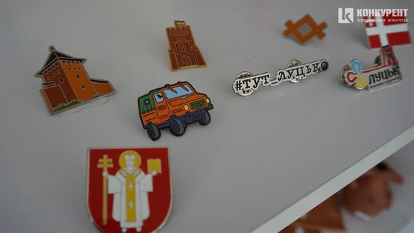 ТОП сувенірів з Луцька: що цікавого можна купити на згадку