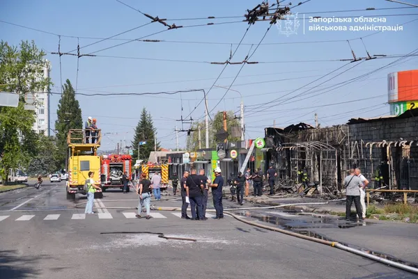 Ворог вдарив балістикою по Запоріжжю: кількість поранених зростає (фото, відео)