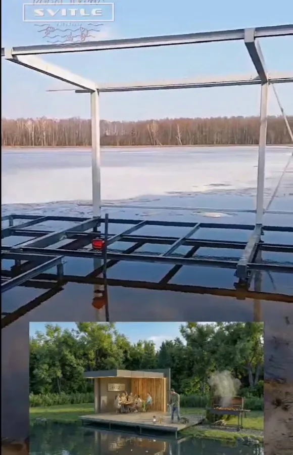 Вода, як на Мальдівах, і риба по 20 кг: на Волині відкриють гігантський комплекс відпочинку (фото)