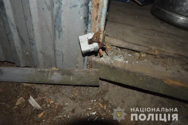 На Волині «обчистили» магазин – вкрали їжу та «слабоалкоголку» (фото)