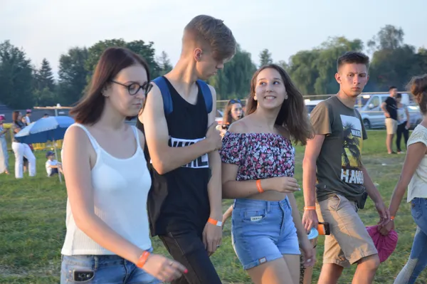 У Луцьку відгримів перший день «Бандерштату» (фоторепортаж)