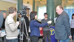 У Луцьку для скорочених телевізійників організували ярмарок вакансій (фото) 