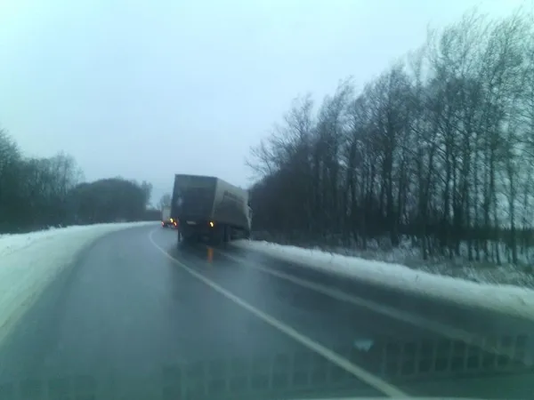 Волинян попереджають про сильний вітер і небезпеку на дорогах