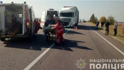 Двоє загиблих і троє травмованих: поляка звинувачують у смертельній аварії на Волині (фото)