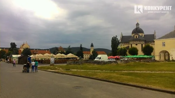 Луцьк - в рейтингу десятки місць для поїздки на Новий рік