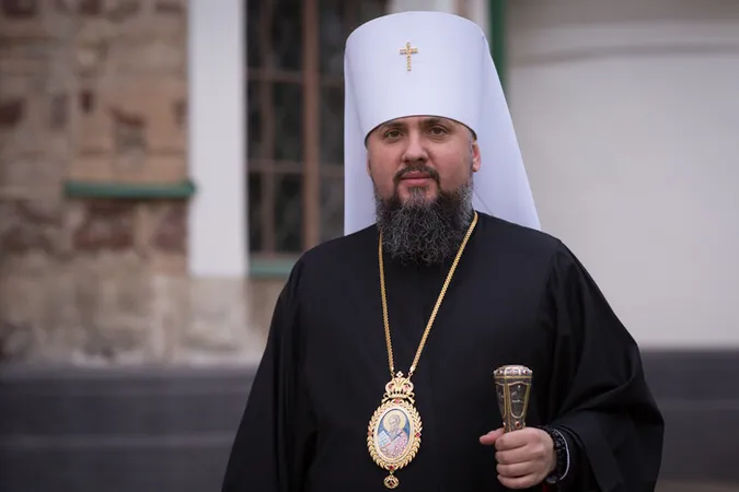 На Волинь приїде глава ПЦУ Епіфаній (відео)