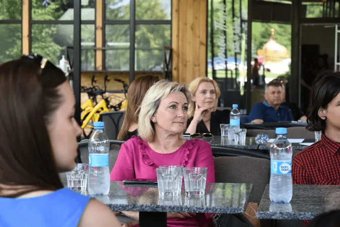 У Луцьку відкрили школу фрілуфтсліву (фото)