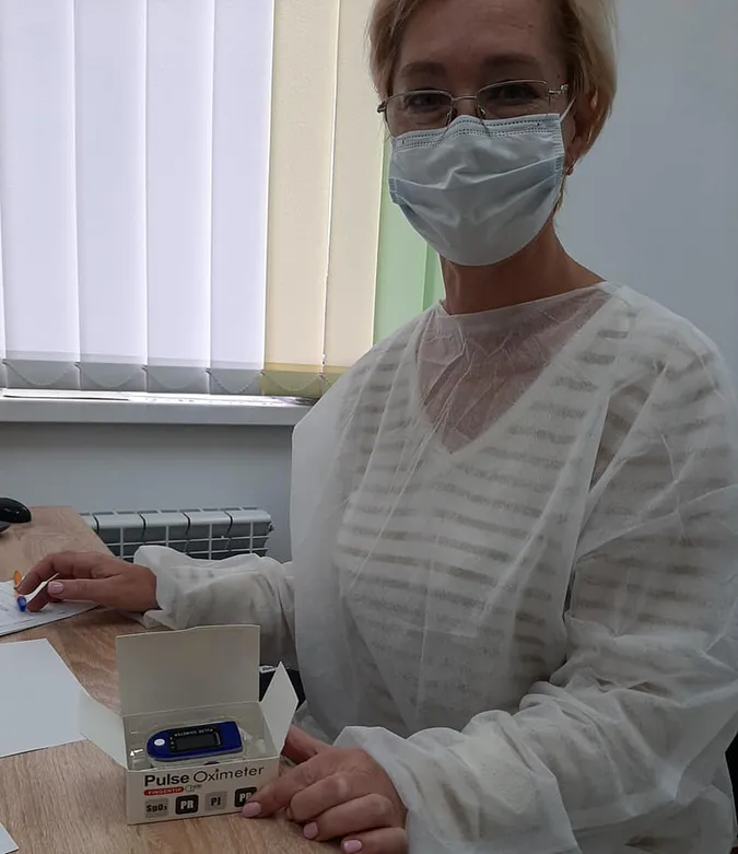 Не нюхайте бензин і парфуми: луцька лікарка розповіла про втрату нюху та смаку при COVID-19