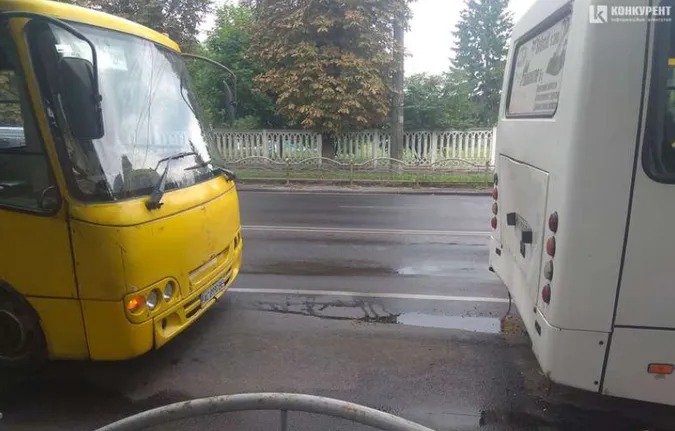 ДТП на проспекті Перемоги: постраждала 72-річна жінка