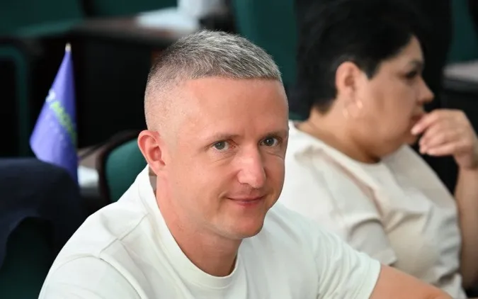 Секретар Луцькради Разумовський більше не очолює компанію «Інвестор»