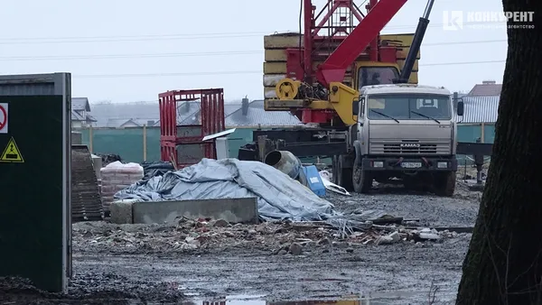 Будівельна техніка