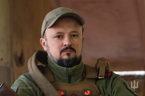 «Кієв за трі дня» не спрацював: історія бійця волинської «сотки» (фото)
