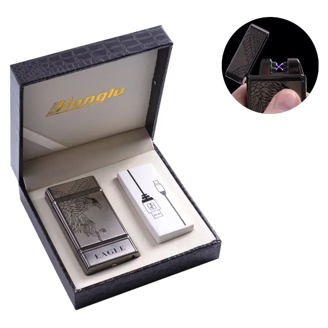 Як влаштовані USB запальнички?