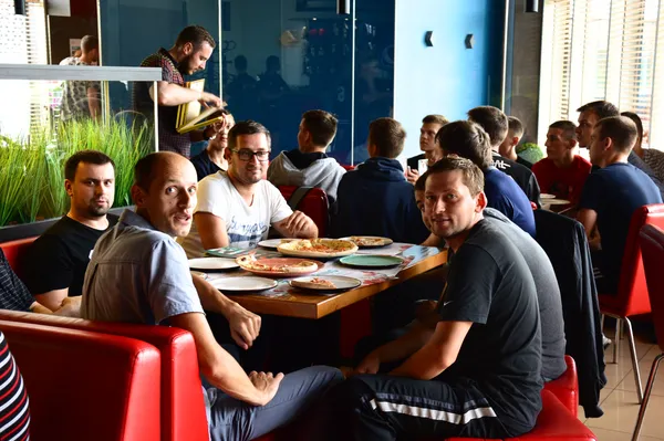 У Луцькому «RING DJ CAFE» – оновлення (фото)