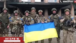 «Було доволі страшно», – очільник волинських патрульних про участь в бойових діях (відео)