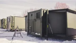 Україна отримала мобільний шпиталь від Естонії, Норвегії та Нідерландів (фото)