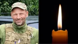 У Поворській громаді – Дні жалоби: додому «на щиті» повернувся воїн Юрій Савлюк (відео)