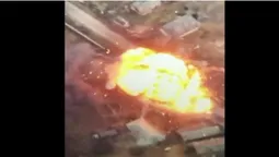 ЗСУ розгромили ще одну колону техніки російських окупантів (відео)