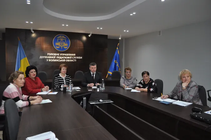 Волинські податківці-ветерани пишуть книгу
