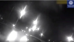У Луцьку небайдужі заблокували авто водія-порушника (відео)
