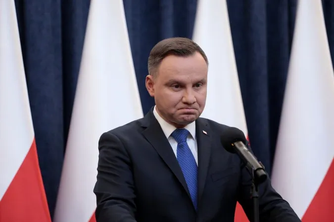 На Волині не було польсько-української війни, був геноцид, – президент Польщі