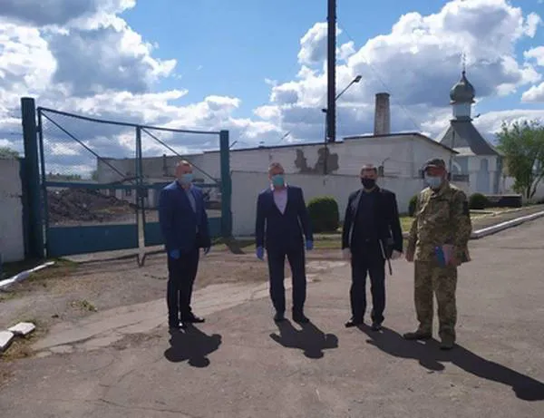 У Цуманській виправній колонії перевірили умови життя засуджених