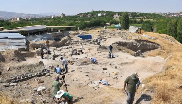У Туреччині розкопали будинки, котрим 5,5 тисяч років (фото)