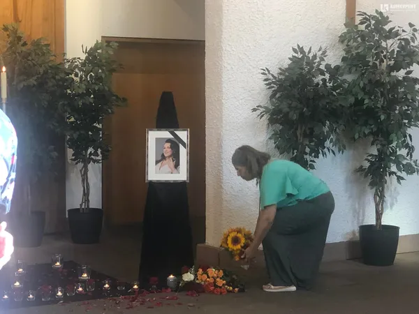 «Хочу відвезти її додому»: чоловік Руслани Писанки повідомив, що похорон буде в Києві