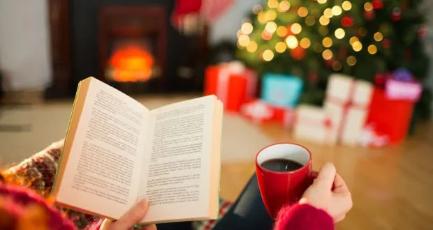 10 книг для різдвяного настрою