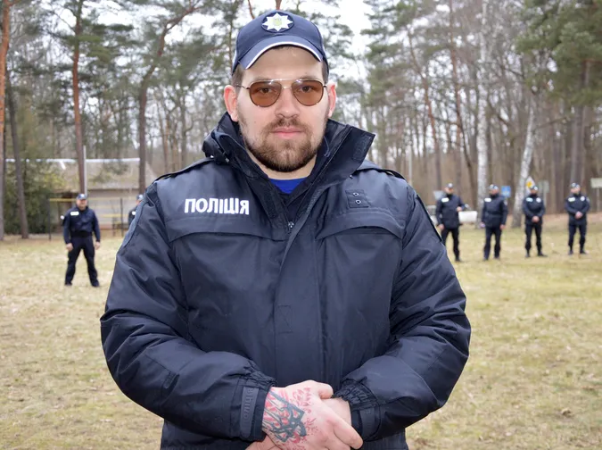 «Усі готові бити ворога»: як на Волині тренуються бійці бригади «Лють» (фото, відео)