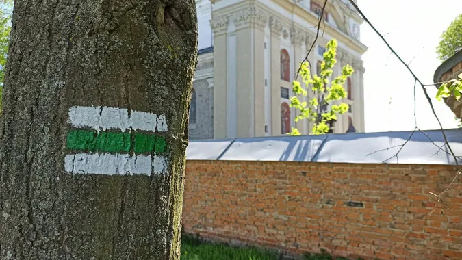 На Волині маркують туристичний маршрут