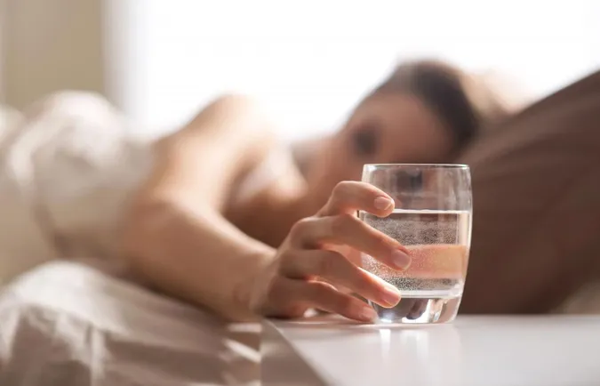 В спеку краще пити не воду: більшість людей про це не здогадується