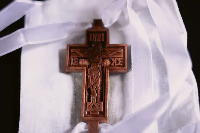 Насельницю скиту в Липлянах постригли в монахині: як це відбувалося (фото)