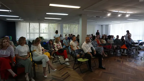«Ветерани потребують інформації, а не допомоги»: чим займатиметься новий ветеранський простір у Луцьку (відео)