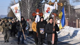 Навіки 49: на Волині попрощалися з воїном Віталієм Михальчуком (фото)