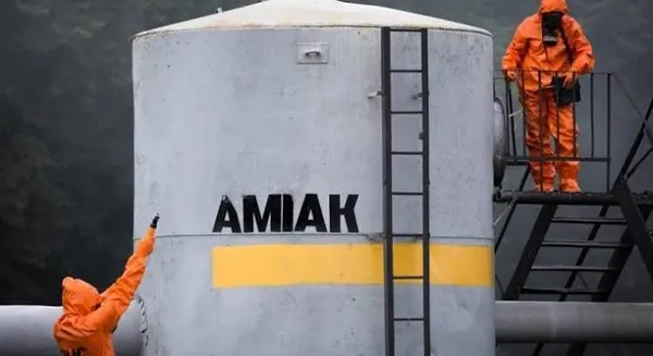 Розпізнати за хвилину: які перші ознаки отруєння аміаком та як врятуватися