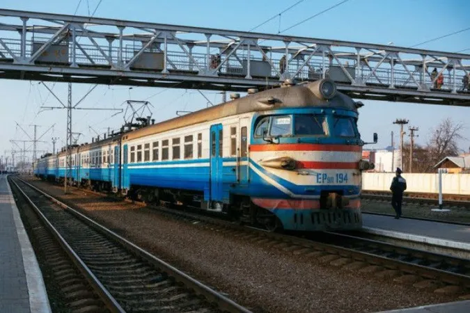 Запускають поїзд Ковель-Вижва: графік