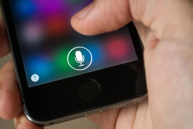 Користувачі Apple зможуть обирати голос для голосового помічника Siri