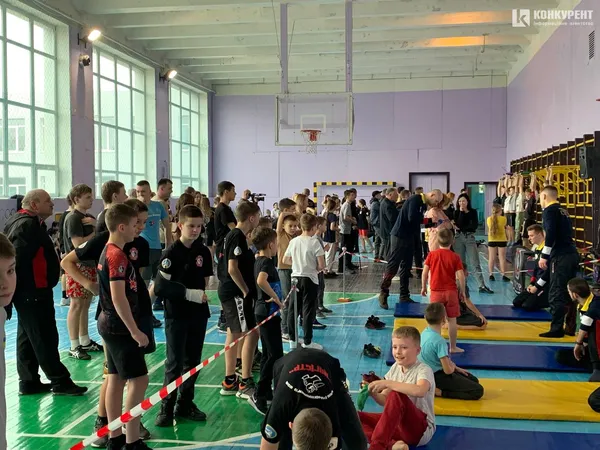 Чемпіонат Федерації рукопашного бою