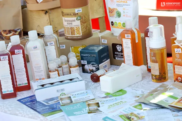 #ecostrumfest: «Промінь» екологічно святкує свою 2-річницю (фото)